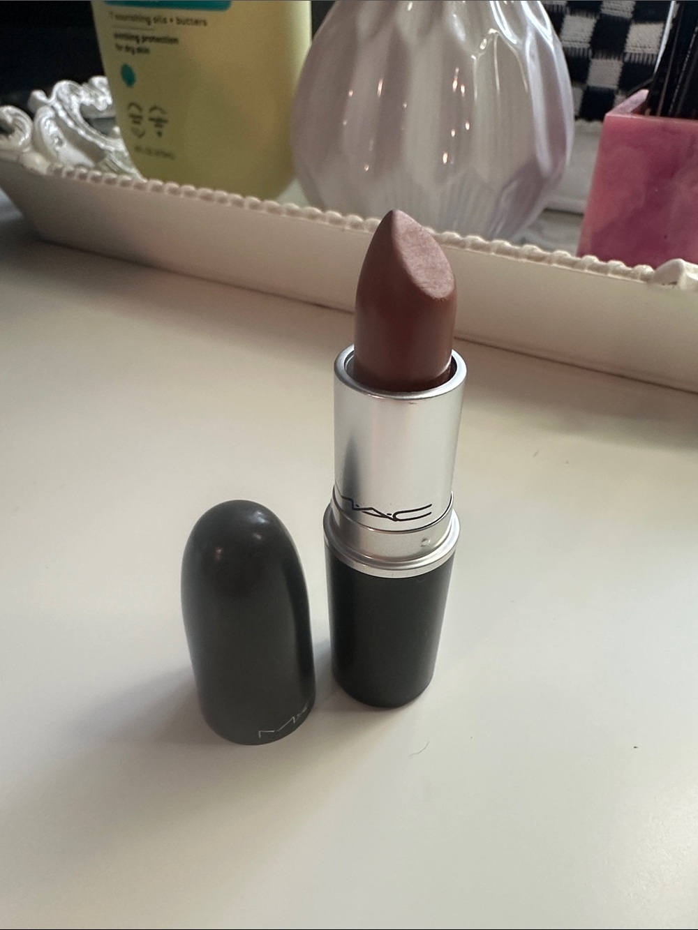 MAC Cosmetics Touch Lipstick